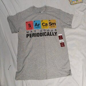 Sarcasm sm Tee Shirt